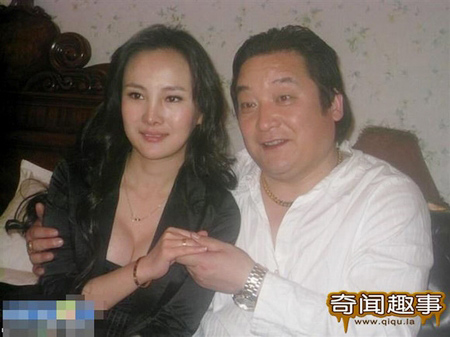 Gan Lulu bị lộ ảnh nóng cùng bạn trai - 5