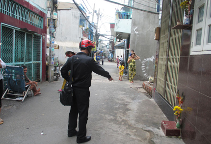 Vụ thiếu nữ bị kẻ cuồng tình sát hại: "Không ăn được thì đạp đổ" 1