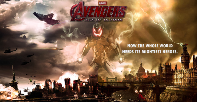 The Avengers – Age of Ultron công bố cốt truyện chính thức