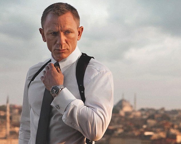 Daniel Craig được trả 150 triệu đô để tiếp tục đóng James Bond - ảnh 1