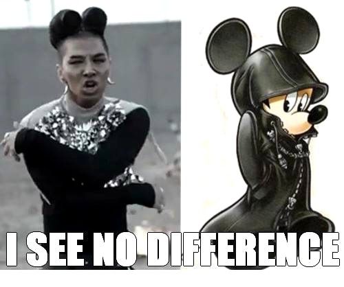 Kết quả hình ảnh cho taeyang mickey