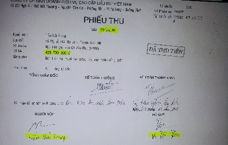 Khách hàng tố PVR huy động vốn sai Nghị định 71