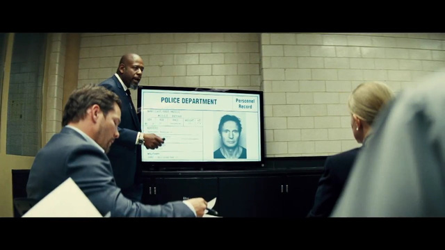 Nam diễn viên Liam Neeson ra mắt khán giả trong trailer phim Taken 3