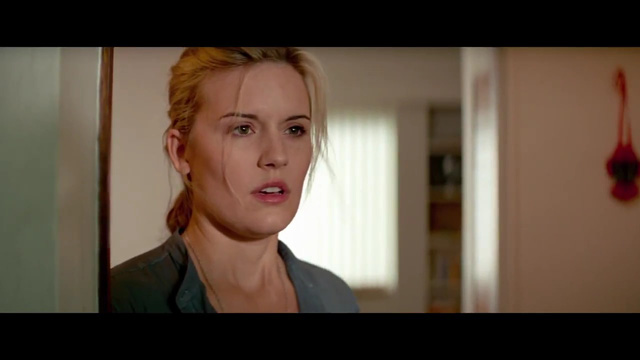 Nam diễn viên Liam Neeson ra mắt khán giả trong trailer phim Taken 3