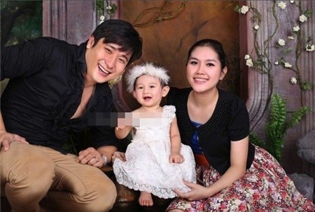 Những sao nam Việt hết đẹp trai vì phát tướng