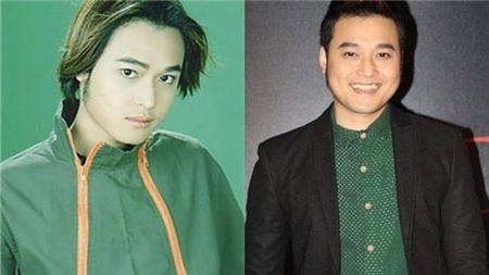 Những sao nam Việt hết đẹp trai vì phát tướng