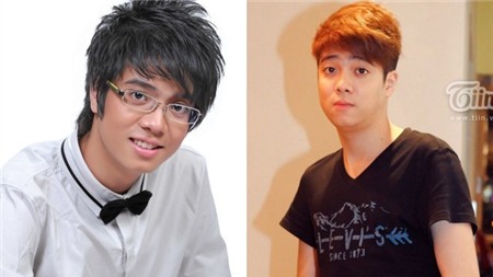 Những sao nam Việt hết đẹp trai vì phát tướng