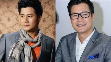 Những sao nam Việt hết đẹp trai vì phát tướng