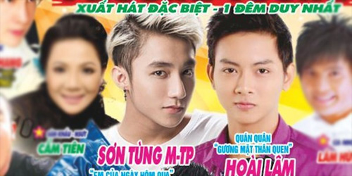 Sơn Tùng im lặng khi bị tố quỵt show, "bắt đền" 600 triệu - 2