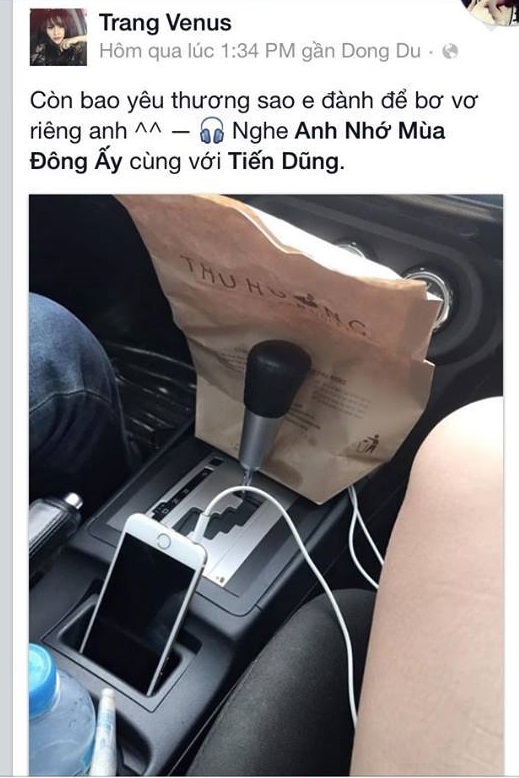 Sau Hải Băng, Tiến Dũng tiếp tục chia tay bạn gái mới chóng vánh 1