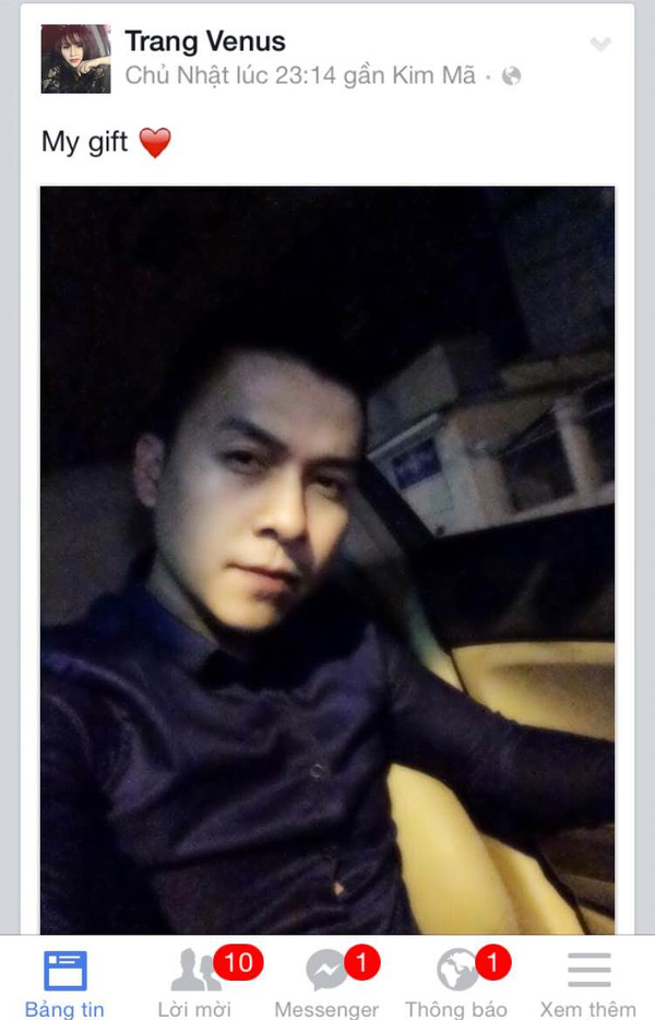 Sau Hải Băng, Tiến Dũng tiếp tục chia tay bạn gái mới chóng vánh 2