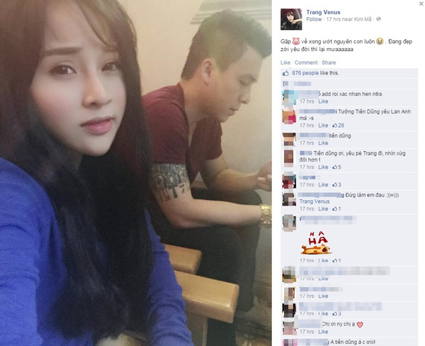 Sau Hải Băng, Tiến Dũng tiếp tục chia tay bạn gái mới chóng vánh 3