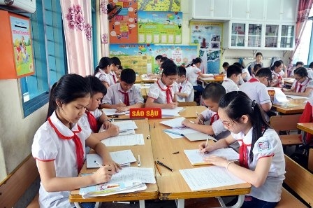 Hà Tĩnh dừng triển khai mô hình trường học mới VNEN  VTVVN