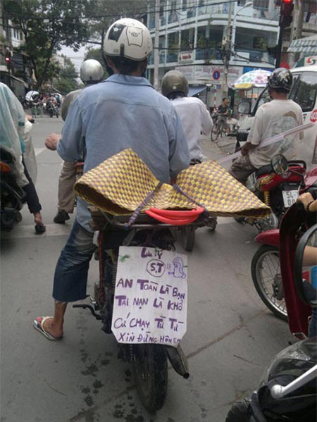 Biển không có số, chỉ toàn lời khuyên.