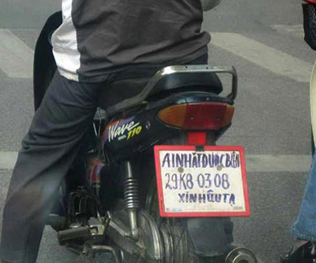 Biển thông báo... tìm biển