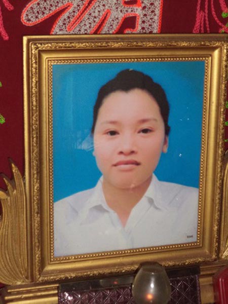 Xét xử yêu râu xanh giết bé gái rồi nhét ống cống - 1