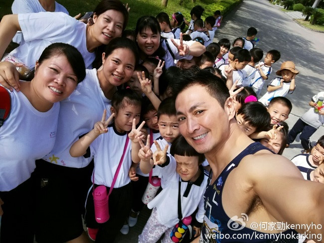 'Triển Chiêu' Hà Gia Kính: Tuổi U60 giàu có, không gia đình