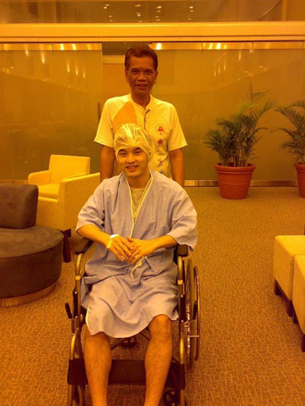 Những soái ca showbiz Việt 1 thời giờ làm gì, nơi đâu?