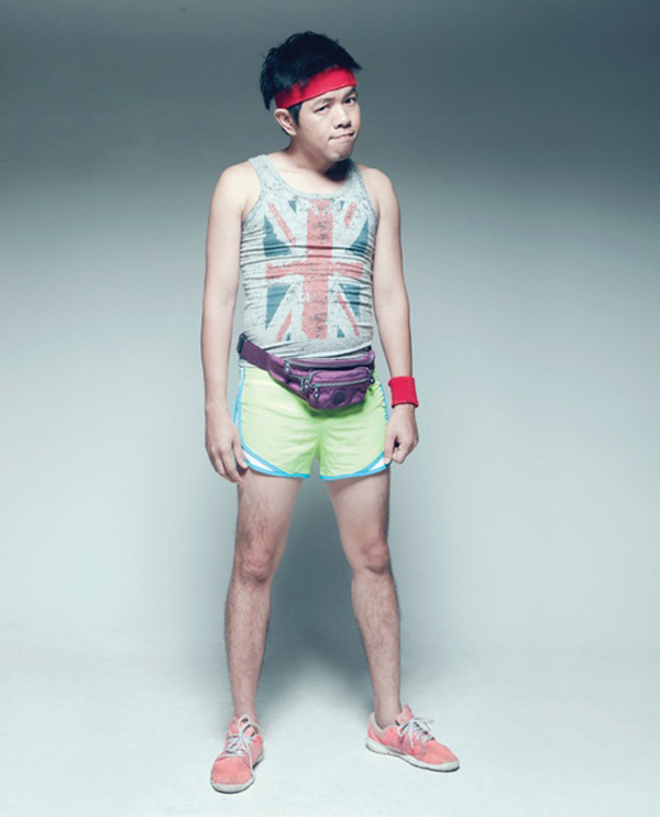 Xấu, đói và chuyện viết giấy cầu xin NSƯT Hồng Vân