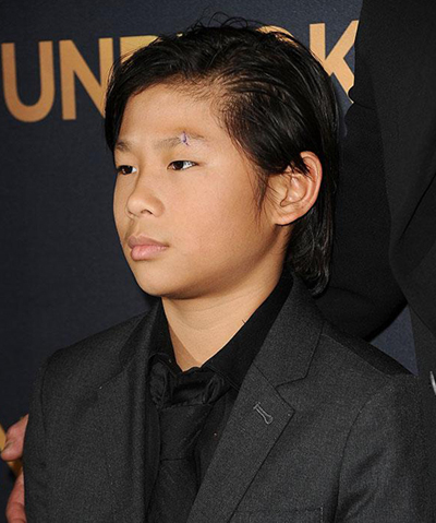 Mẹ ruột Pax Thiên phủ nhận tin đồn đòi con từ Angelina Jolie