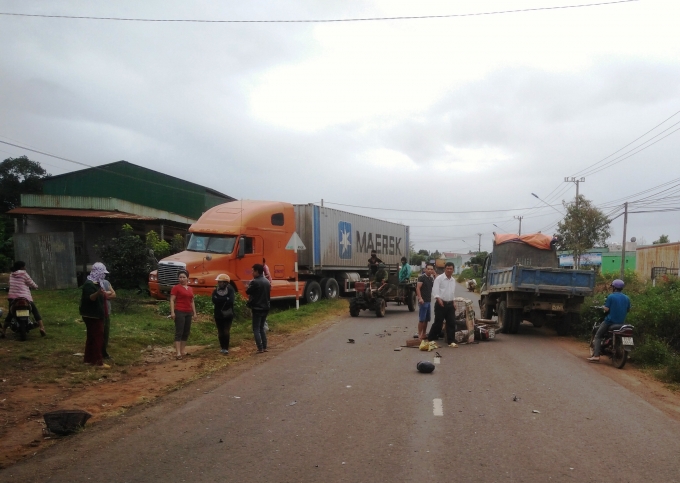 Tai nạn giao thông - nỗi đau của sự vô cảm