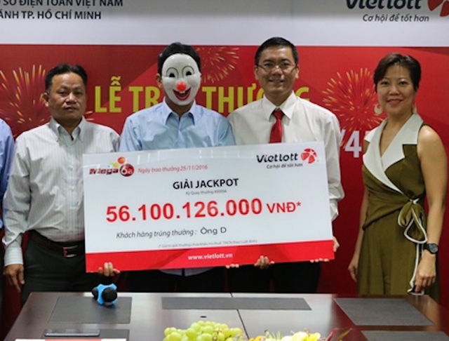 Xổ số Jackpot