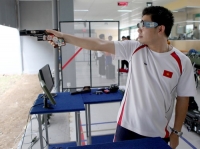 Bắn súng VN “tấn công” đấu trường Olympic