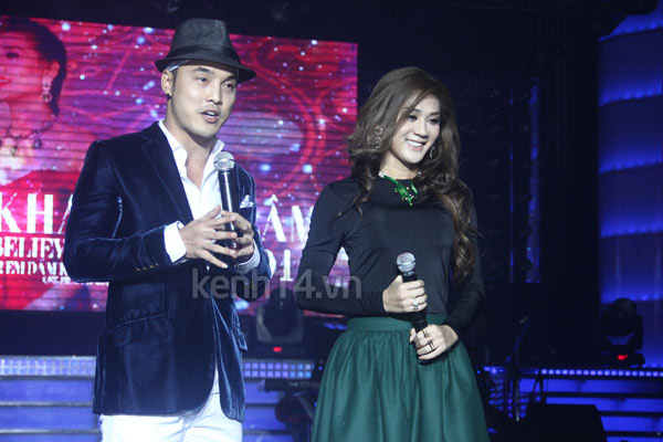 Lâm Chí Khanh nhận mình là ca sĩ chuyển giới đẹp nhất Việt Nam 5 Lâm Chí Khanh nhận mình là ca sĩ chuyển giới đẹp nhất Việt Nam 5