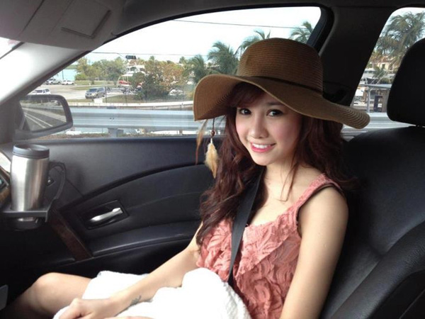 Nghi lộ ảnh nóng của hot girl bán hàng online Minh Thảo 1 Nghi lộ ảnh nóng của hot girl bán hàng online Minh Thảo 1