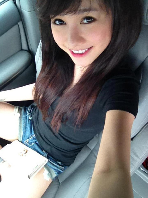 Nghi lộ ảnh nóng của hot girl bán hàng online Minh Thảo 2 Nghi lộ ảnh nóng của hot girl bán hàng online Minh Thảo 2