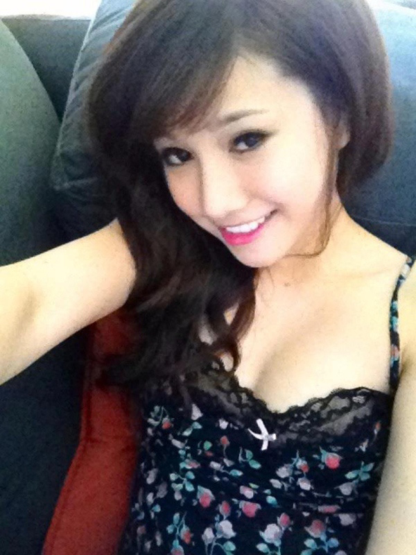 Nghi lộ ảnh nóng của hot girl bán hàng online Minh Thảo 3 Nghi lộ ảnh nóng của hot girl bán hàng online Minh Thảo 3