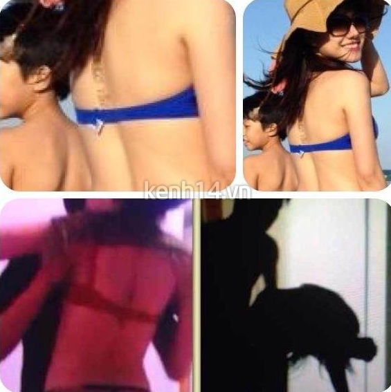 Nghi lộ ảnh nóng của hot girl bán hàng online Minh Thảo 5 Nghi lộ ảnh nóng của hot girl bán hàng online Minh Thảo 5