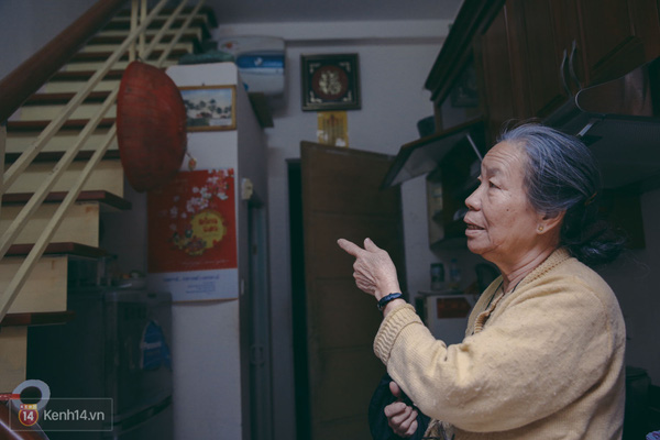 Những điều ít biết về số 5 Đinh Lễ - khu tập thể nhiều sách nhất Thủ đô - Ảnh 8.