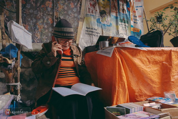 Những điều ít biết về số 5 Đinh Lễ - khu tập thể nhiều sách nhất Thủ đô - Ảnh 10.