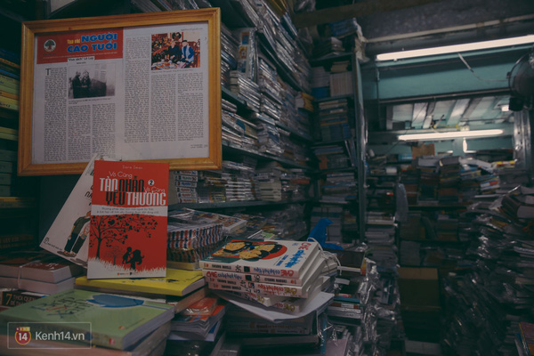 Những điều ít biết về số 5 Đinh Lễ - khu tập thể nhiều sách nhất Thủ đô - Ảnh 6.