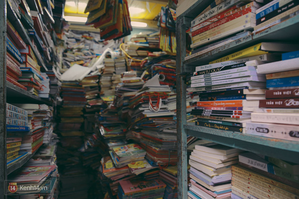 Những điều ít biết về số 5 Đinh Lễ - khu tập thể nhiều sách nhất Thủ đô - Ảnh 7.