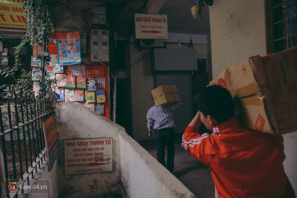 Những điều ít biết về số 5 Đinh Lễ - khu tập thể nhiều sách nhất Thủ đô - Ảnh 13.