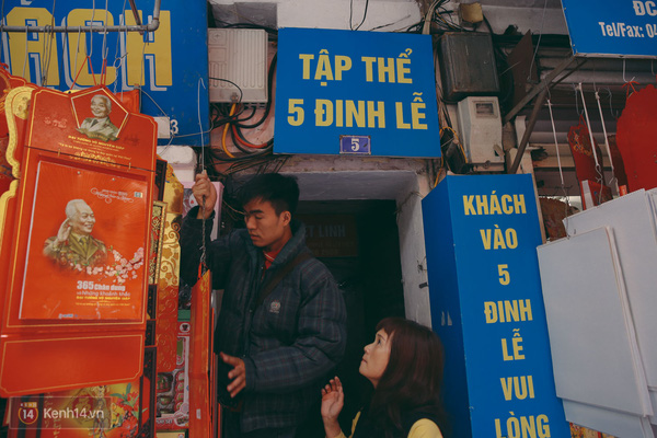 Những điều ít biết về số 5 Đinh Lễ - khu tập thể nhiều sách nhất Thủ đô - Ảnh 2.