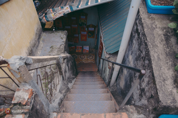 Những điều ít biết về số 5 Đinh Lễ - khu tập thể nhiều sách nhất Thủ đô - Ảnh 3.