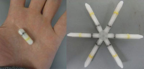 Viên thuốc đặc biệt: Chỉ cần uống 1 lần cho 2 tuần điều trị