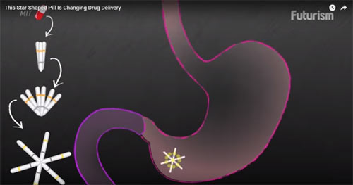 Viên thuốc đặc biệt: Chỉ cần uống 1 lần cho 2 tuần điều trị