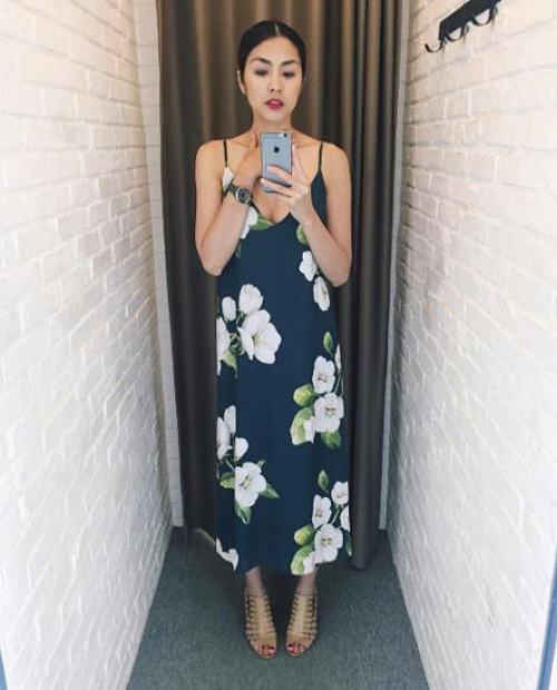 7 bà bầu gợi cảm, xinh đẹp nhất showbiz Việt hiện giờ