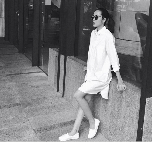 7 bà bầu gợi cảm, xinh đẹp nhất showbiz Việt hiện giờ