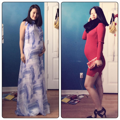 7 bà bầu gợi cảm, xinh đẹp nhất showbiz Việt hiện giờ