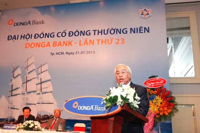 Vụ ông Trần Phương Bình bị bắt: Ngân hàng Nhà nước chính thức lên tiếng