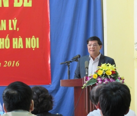 Phó Ch_ t_ch UBND TP Nguy_n Qu_c Hùng phát bi_u t_i h_i ngh_