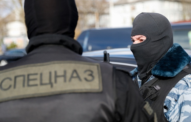 NÓNG: An ninh Nga chặn một loạt vụ tấn công khủng bố Moscow