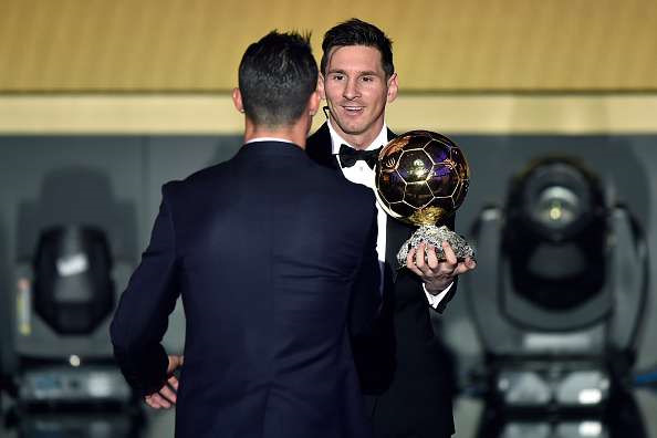 Những khoảnh khắc khó quên giữa Ronaldo và Messi