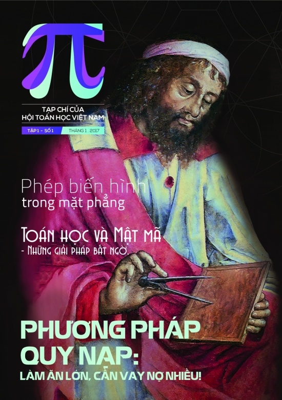 Bìa tạp chí PI