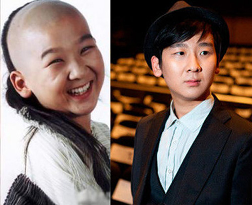 10 diễn viên nhí đình đám Cbiz ngày ấy, bây giờ